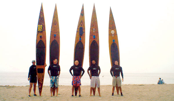 San O' paddleboards