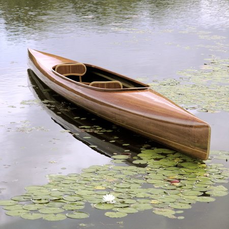 micro Bootlegger tandem kayak canoe