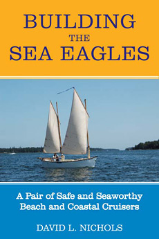 Building the Sea Eagles book by David L. Nichols