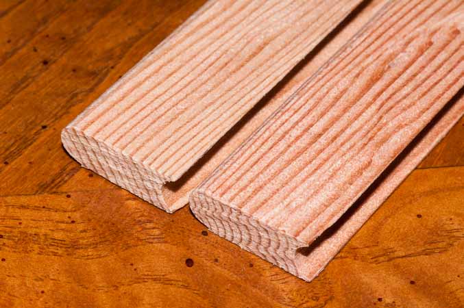 Cedar Strips - Fyne Boat Kits