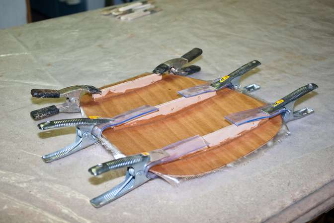 Wooden Kayak Kits