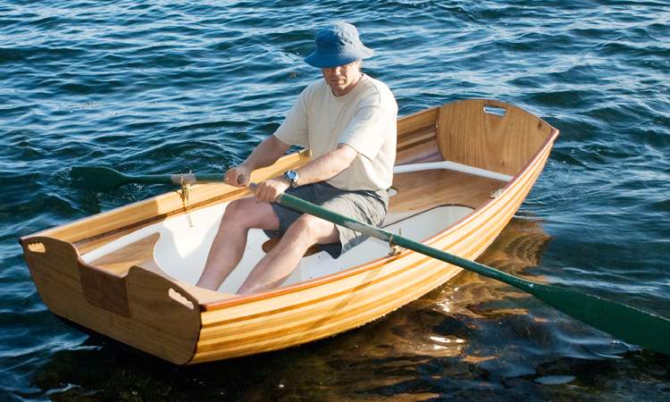 Rowing Boat Plans - Fyne Boat Kits