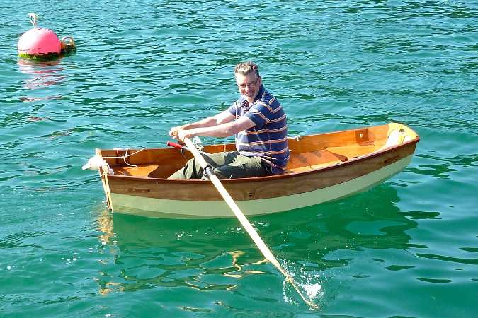 Rowing Boat Plans - Fyne Boat Kits