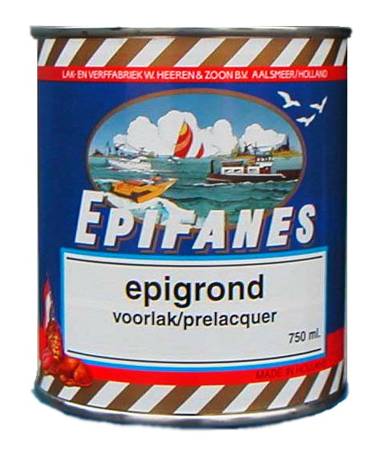 Epifanes Epigrond one-component undercoat