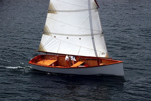 Small Wooden Boat Plans