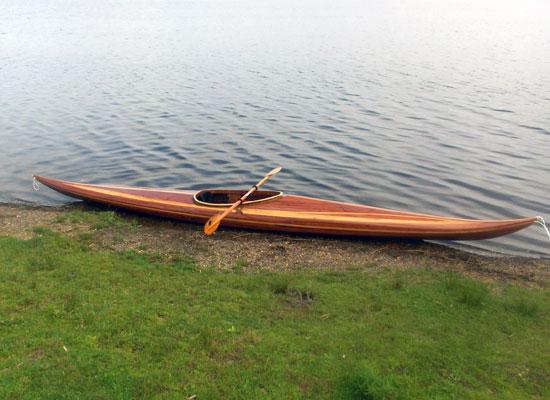 Guillemot large sea kayak