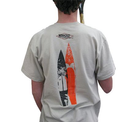 Kaholo Stand-Up-Paddleboard t-shirt