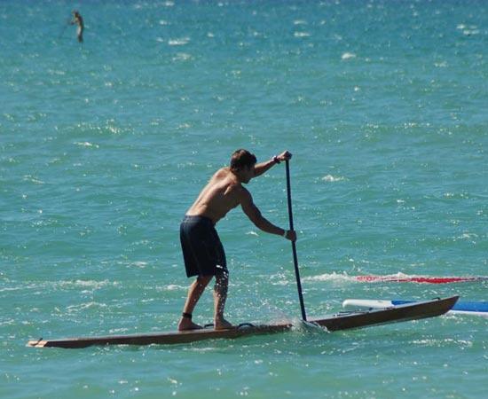 Kaholo stand-up paddleboard