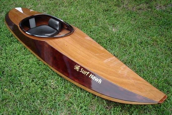 Homemade Kayak Plans