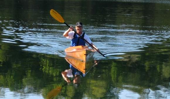 kayak canoe