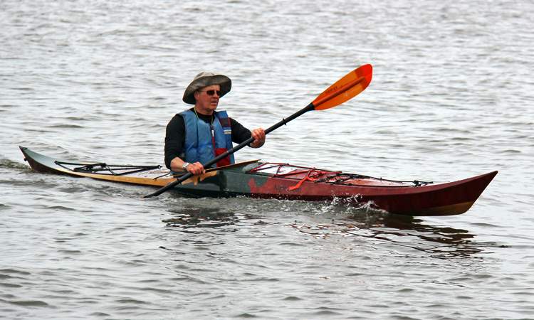 Stitch and Glue Kayak Kits