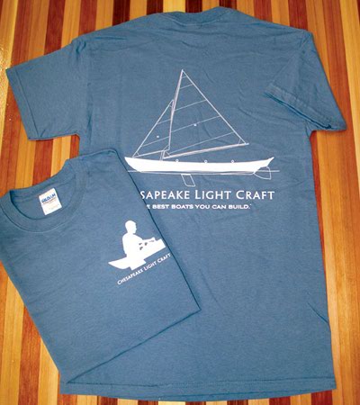 Northeaster Dory T-Shirt - Fyne Boat Kits