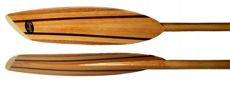 Sea Feather Classic wooden kayak paddle