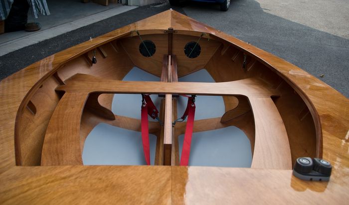 Okoume Plywood Sheets - Fyne Boat Kits