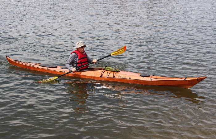 Stitch and Glue Kayak Kits