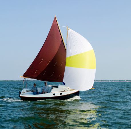 Sailing Boat