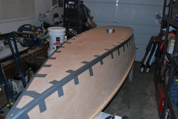 Free Plywood Canoe Plans