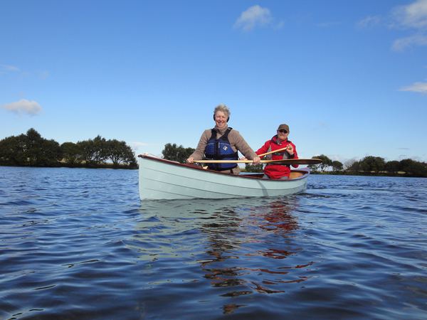 DIY Fyne Boat Kit canoe