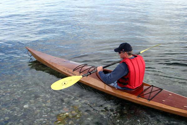 Sea kayak kit Shearwater