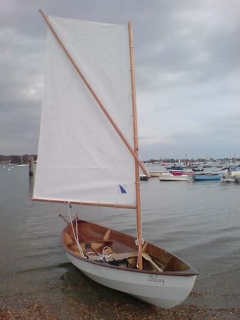 Sailing Boat