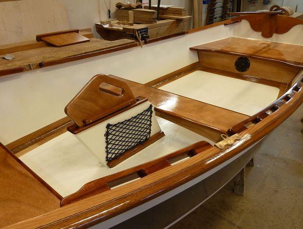 Wooden Boat Kits