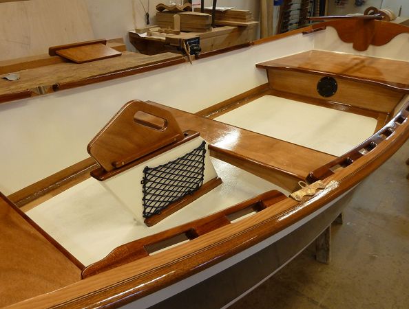 Skiff Boats