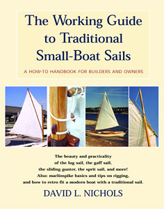 Book on how to rig a small sailing boat in a traditional manner