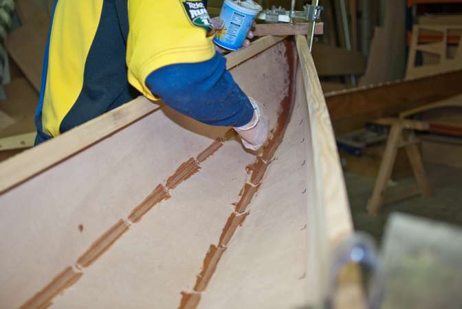ocean kayaks are not stock the weight and high performance wooden