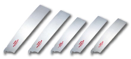 Replacement blades for Tajima Japanese pull saws