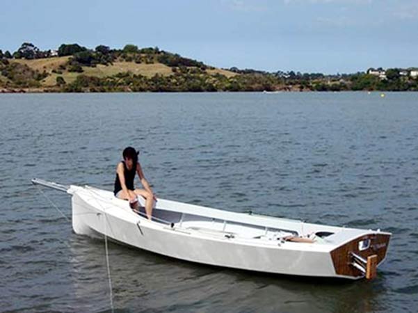DIY Boat