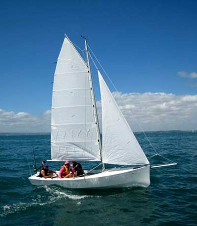 Sailing Boat