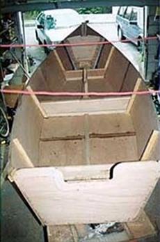 Boat Plans and Boat Kits for Power and Sail : the Boat Design and