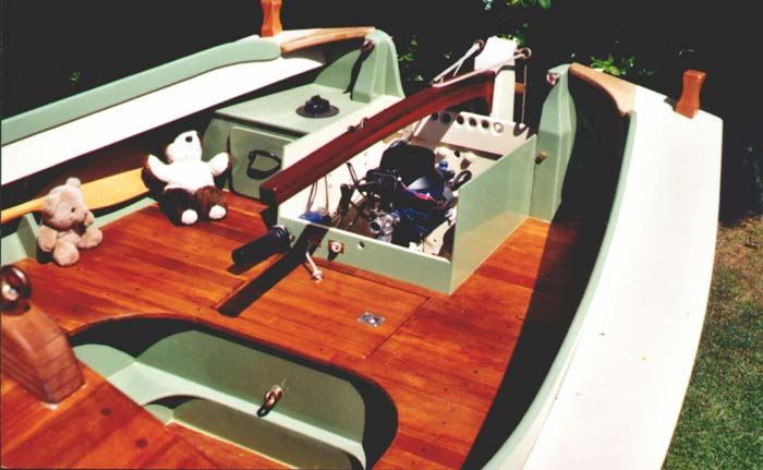 Houdini - Fyne Boat Kits