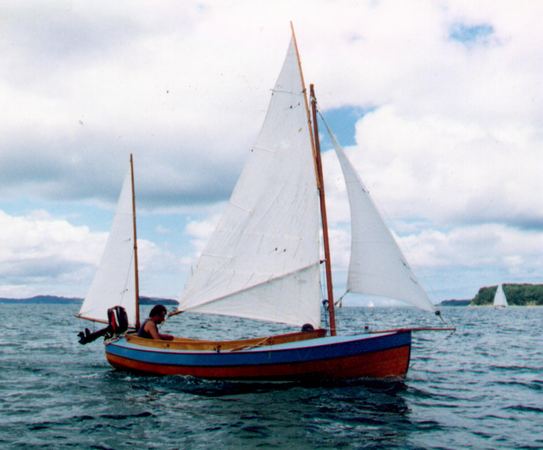 Sailboat Kits and Plans
