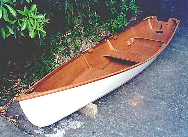 Row Boat Plans