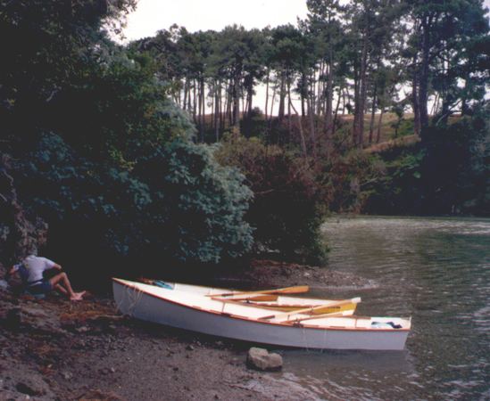 Wooden Row Boat Plans