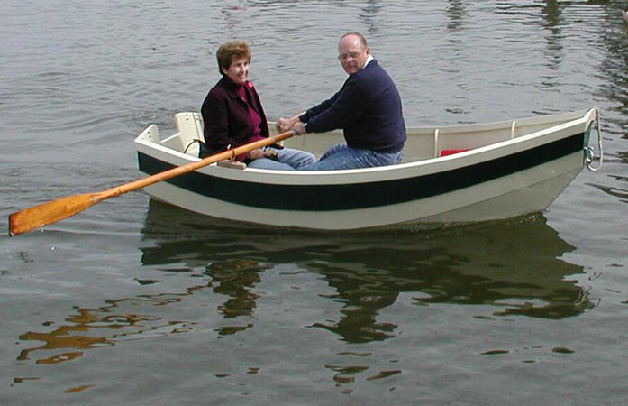 Rowing Boat