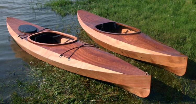 DIY recreational kayak