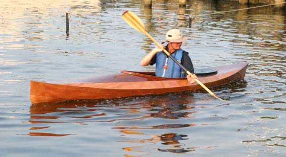 Fishing Kayak Plans