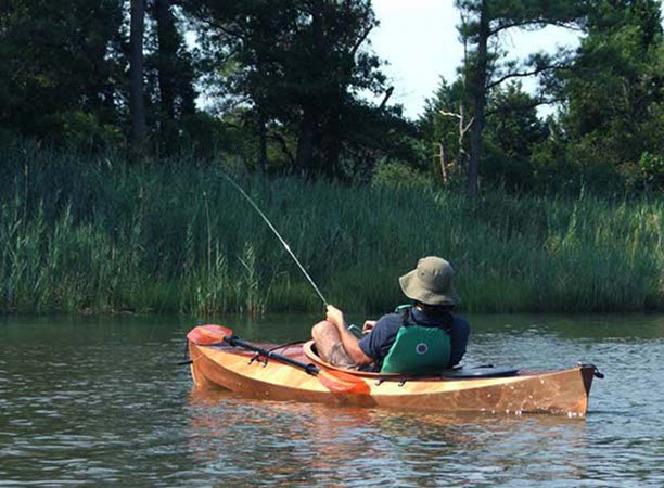 Wood Duck - Fyne Boat Kits
