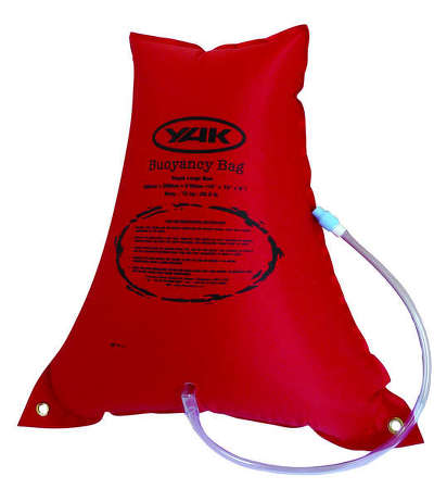 Yak kayak buoyancy bag