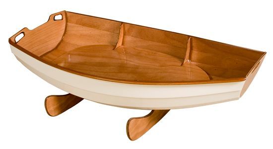 Cradle boat