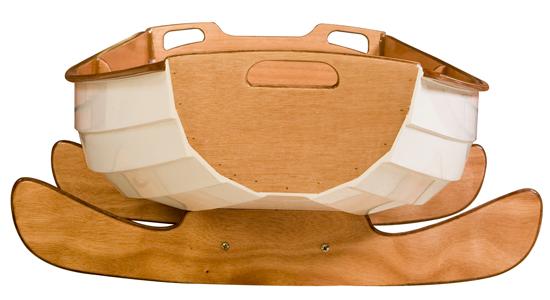 Cradle Boat - Fyne Boat Kits