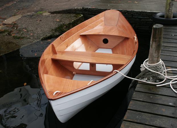 Rowing Boat Kits - Fyne Boat Kits