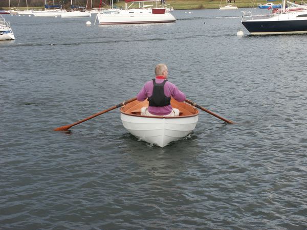 Dinky Dory - Fyne Boat Kits