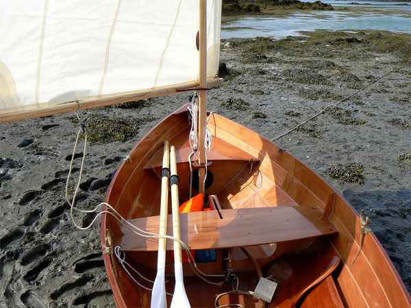 Dinky Dory - Fyne Boat Kits