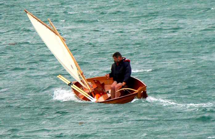 Dinky Dory - Fyne Boat Kits