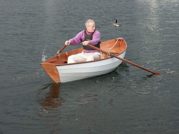 Dinky Dory - Fyne Boat Kits