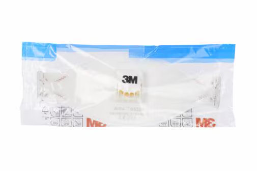 3M 9332+ protective FFP3 valved particulate masks that are comfortable to wear without excessive heat build-up