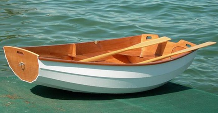 Eastport Pram - Fyne Boat Kits